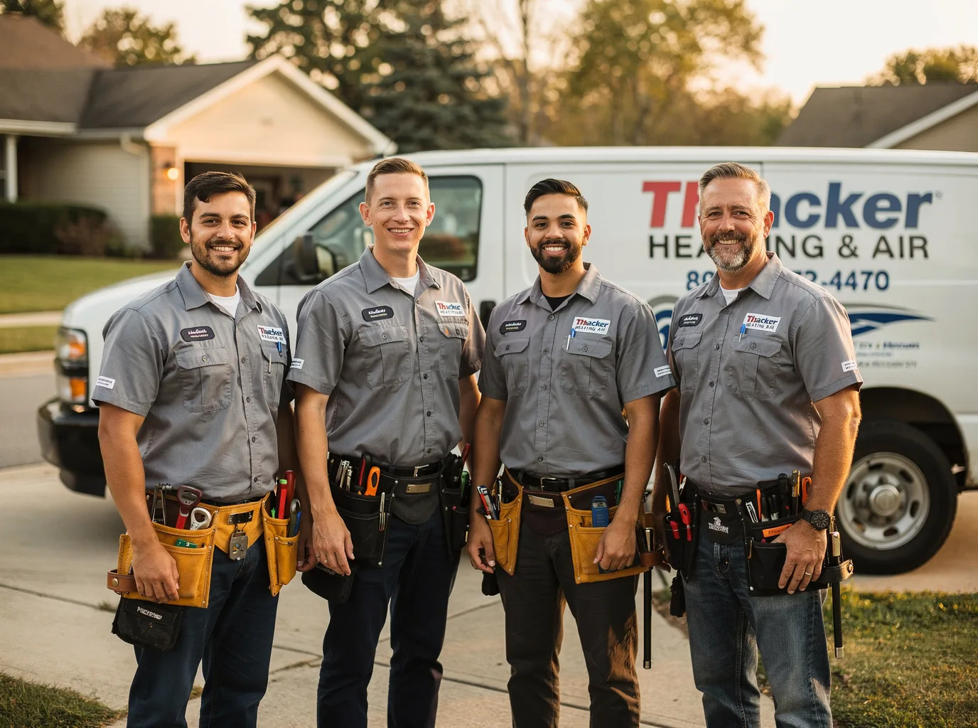 Ac Repair company in Pine, CO